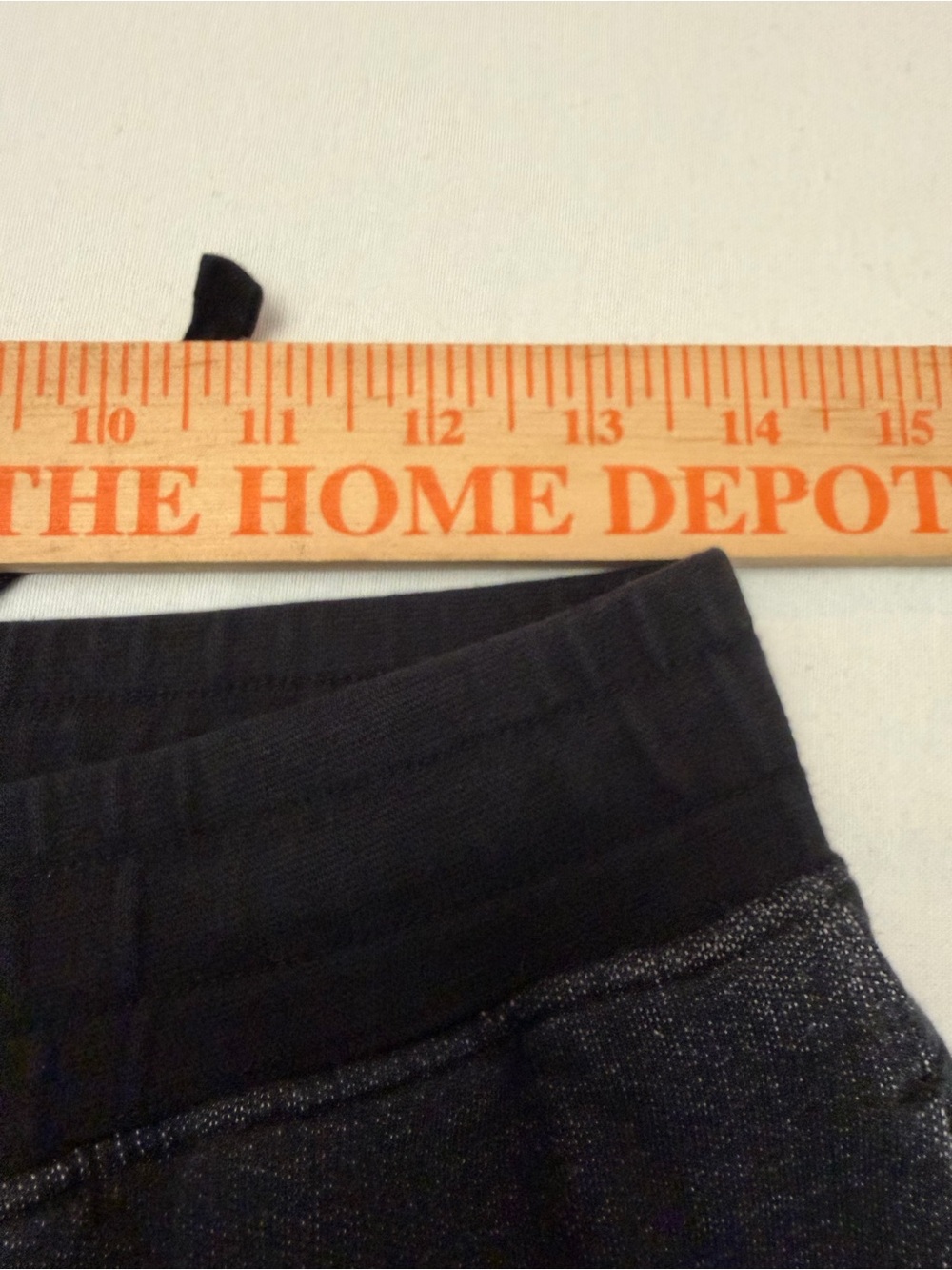 Pact Organic Cotton Pants , black size Medium E015 - Picture 8 of 11
